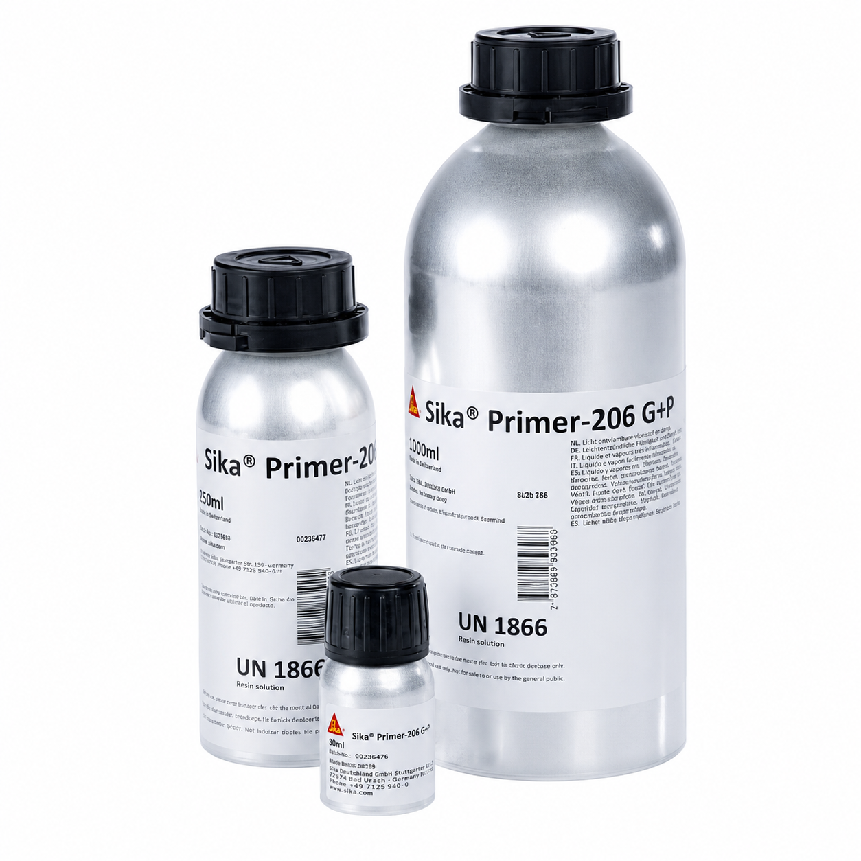 Праймер Sika Primer-206 G+P, 250мл