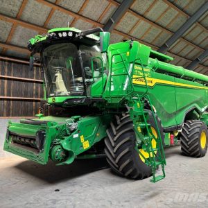 Вітрове скло для комбайна John Deere X9 Series: X9 1000, X9 1100