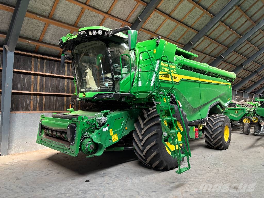 Вітрове скло для комбайна John Deere X9 Series: X9 1000, X9 1100