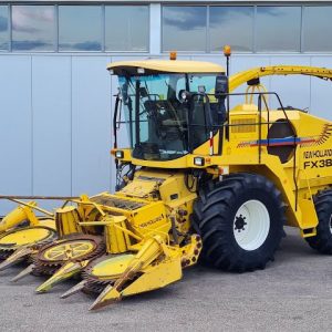 Скло для комбайна New Holland FX